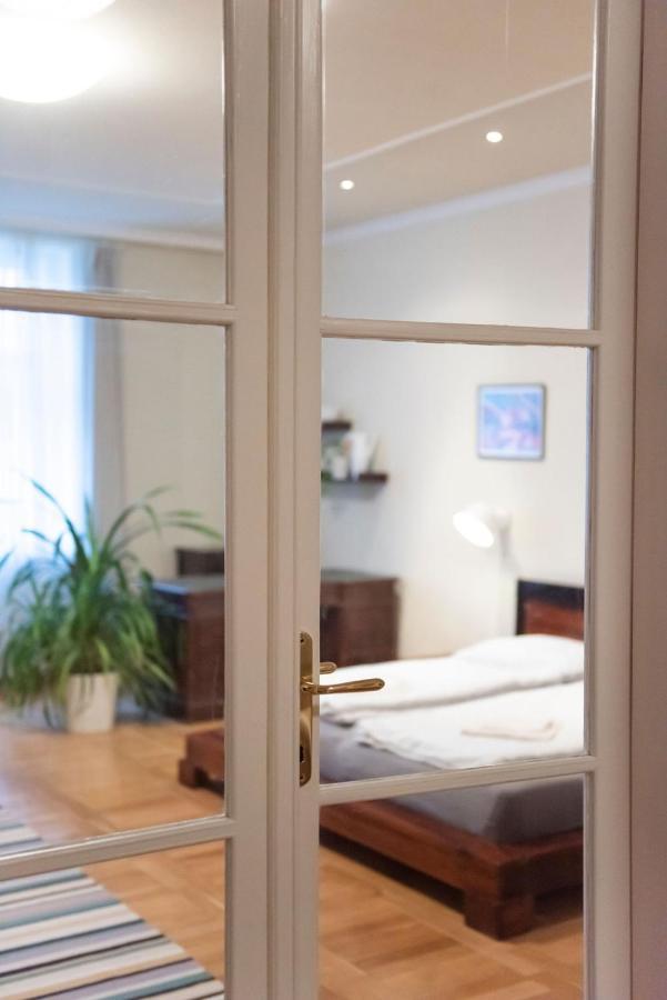 Velky Apartman Μπρατισλάβα Εξωτερικό φωτογραφία