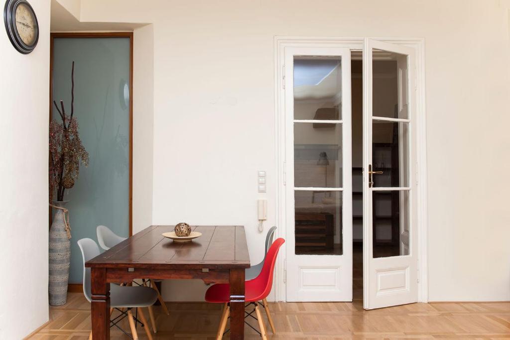 Velky Apartman Μπρατισλάβα Εξωτερικό φωτογραφία